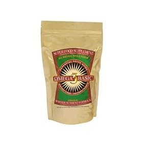 Missing Link for Humans Omega 3 Basic Master Nutrient Formula by Designing Health - 1lb.
