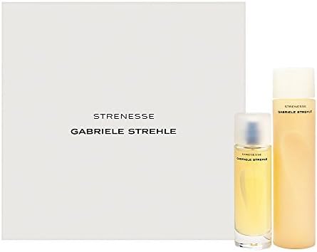 Strenesse by Gabriele Strehle for Women 2 Piece Set Includes: 1.7 oz Eau de Parfum Spray + 5.0 oz Perfumed Body Milk