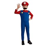 Standard Kids Mario Costume
