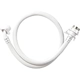 三栄水栓[SANEI] 洗濯器用品 自動洗濯機給水ホース 【PT17-1-1.5】