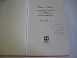 Theatricality : a study of convention in the theatre and in social life