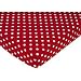 Polka Dot Ladybug Fitted Crib Sheet for Baby and Toddler Bedding Sets by JoJo - Polka Dot Print