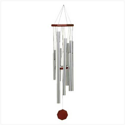 Jws Moonlight Ancient Temple Bell Sound Windchimes [Kitchen]