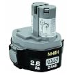 Makita 193158-3 14.4V Nickel-metal Hydride Battery Pack