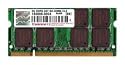 Transcend JetRam ノートPC用増設メモリ PC2-5300(DDR2-667) 2GB 永久保証 JM667QSU-2G