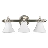 Price Pfister Catalina 3 Light Vanity