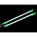 stylishe Neonr�hren - gr�ne Innenraumbeleuchtung / Neon-R�hren EAXUS