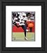 Framed Chris Chambers San Diego Chargers Photograph