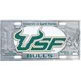 S. Florida Bulls College Collectors Plate