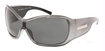 Click here to buy Dolce Gabbana 6034 TRANSPARENT GREY Sunglasses 79487 by Dolce & Gabbana.