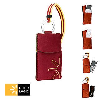 Childrens Toyshop  Electronics : Case Logic MP3/Universal Medium Case