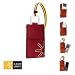 Electronics : Universal Large Pocket Case - Wine Red
