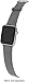 Trident - Leather Watch Strap for Apple Watch 38mm - Light gray