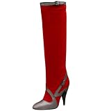 Georgina Goodman Women's Foxy Suede Sparkle Leather Boot