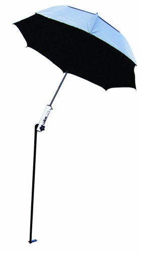 Guerrilla Painter Shadebuddy Umbrella Stand with Umbrella and Bag