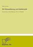 EU-Osterweiterung und Arbeitsmarkt: Auswirkung auf Beschäftigung, Löhne und Betriebe