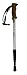 キャプテンスタッグ(CAPTAIN STAG) FEEL BOSCO トレッキングステッキ ベントグリップ (4段スライド式) M-9842 M-9842