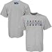 Big Ten Conference Twelve Pack Ash T-shirt