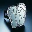 All Sales 1022 Hula-Flops Hitch Cover