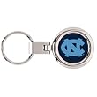 North Carolina Domed Metal Keychain Key Chain