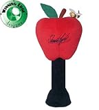 Winning Edge Pro Signature Novelty Headcover Stuart Appleby's Apple