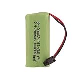 Hitech - Replaces Uniden BBTG0645001, BT-1008, BT-1016, BT-1019, BT-1021, BT-1025 Cordless Phones Battery for DCX200, DECT2060, DECT2080