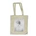 Art247 - Portrait of Pauline Runge, 1801 (black chalk.. - Sac de provisions Ã  poignÃ©es longues