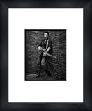 BRUCE SPRINGSTEEN New York City 2005 - Custom Framed Mark Seliger Print