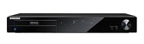 Samsung DVD HR 773 DVD- und Festplatten-Rekorder 160 GB (DivX-zertifiziert, HDMI, 1080p, USB 2.0) schwarz