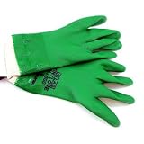 Tools & Hardware : Mud Grip Gloves