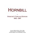Hornbill: Webster's Timeline History, 1802 - 2007