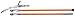 Marvin Pole Saw Kit with Two 6 Foot Fiberglass Poles