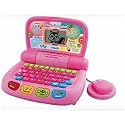 VTech Tote and Go Laptop - Pink