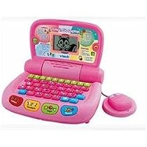 VTech Tote and Go Laptop - Pink