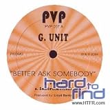 BETTER ASK SOMEBODY