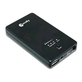 MACALLY External Battery for all iPods