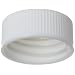 Wheaton 240804 Polypropylene 22-400 Screw Cap with Metal Foil Liner (Case of 1000)