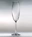 Classic Clear Set of 4 Champagne Flutes