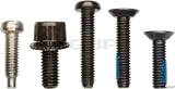 Rear Derailleur Bolt kit fits X.7 ,04 X.9, 9.0,7.0,5.0