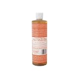 DR BRONNERS TEA TREE LIQUID CASTILE SOAP -16OZ - O/S - N/A