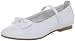 Jumping Jacks Marcy Ballet Flat (Infant/toddler/Little Kid/Big Kid)