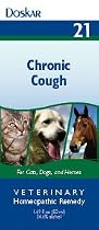 Chronic Cough for Pets and Animals