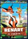 Le Roman de Renart | Renart the Fox | Renart le Renard | French-Belgian-Luxembourgese Animation 2005 | NON-USA FORMAT, Region 2 DVD, Pal | Import -Hungary | Audio: French 5.1 DD, Hungarian 5.1 DD, Czech 5.1 DD , Slovak 5. 1 DD | NO ENGLISH OPTIONS!!! | WIDESCREEN