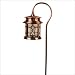 Cascade Solar Lighting 0208-2332 Light Copper Nautical Solar Light