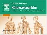K&ouml;rperakupunktur: Popout-Karte: Popout-Karte - alle Punkte f&uuml;r die Zusatzbezeichnung Akupunktur - Carl-Hermann Hempen