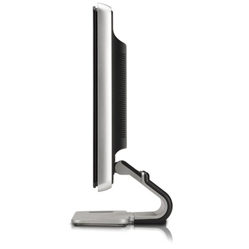 HP W2007 20-inch Widescreen Flat Panel LCD Monitor image
