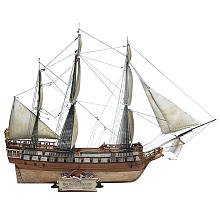 Revell 1:132 USS Bonhomme Richard Warship