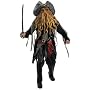 Pirates of the Caribbean: Davy Jones Adult Costume