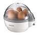 Severin Egg Boiler - white-grey - EK 3051