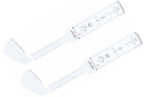 Venom Golf Club Twin Pack (Wii)